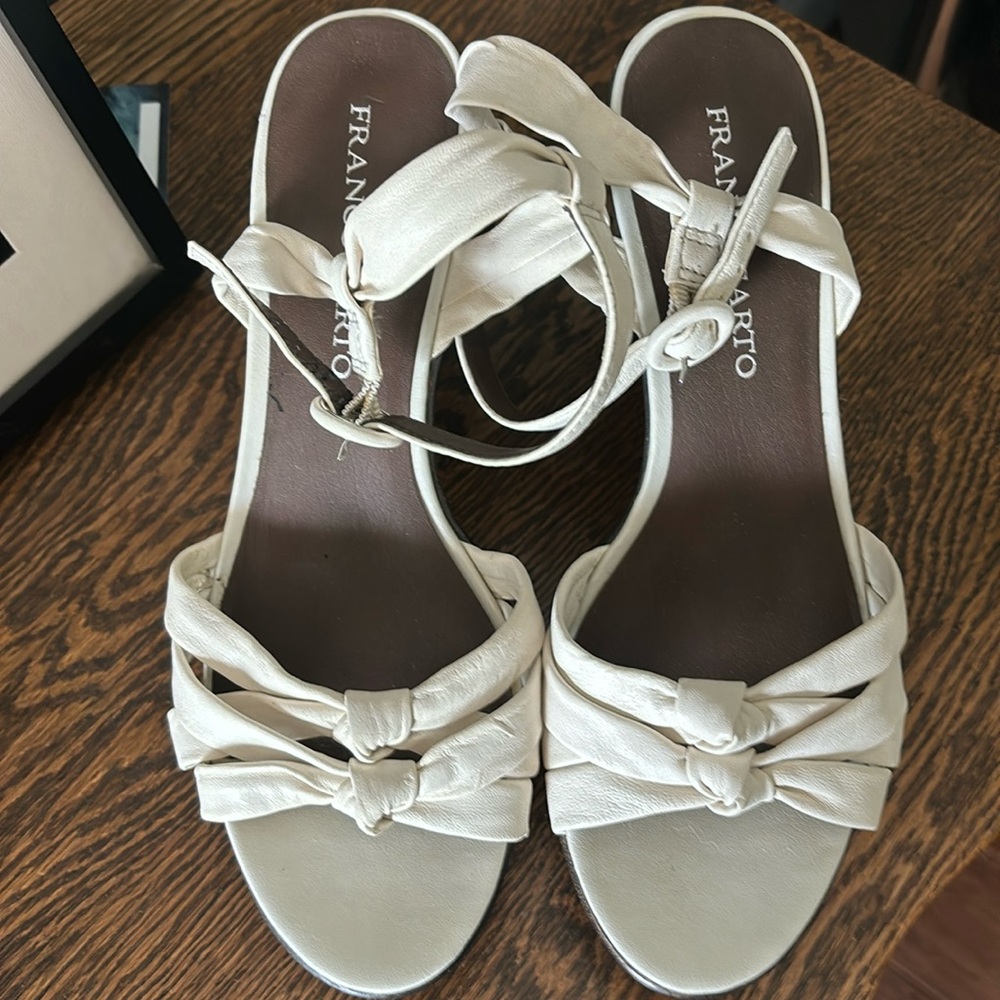 Franco Sarto Wedge Heels